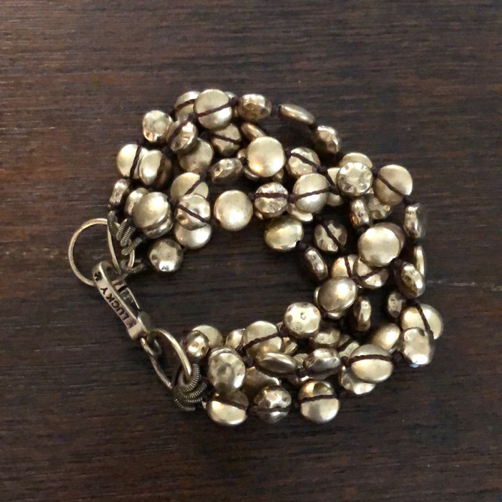 Lucky Brand bracelet